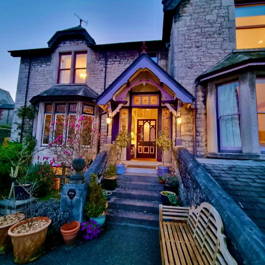 Grange Boutique Hotel Grange-over-Sands Exterior foto