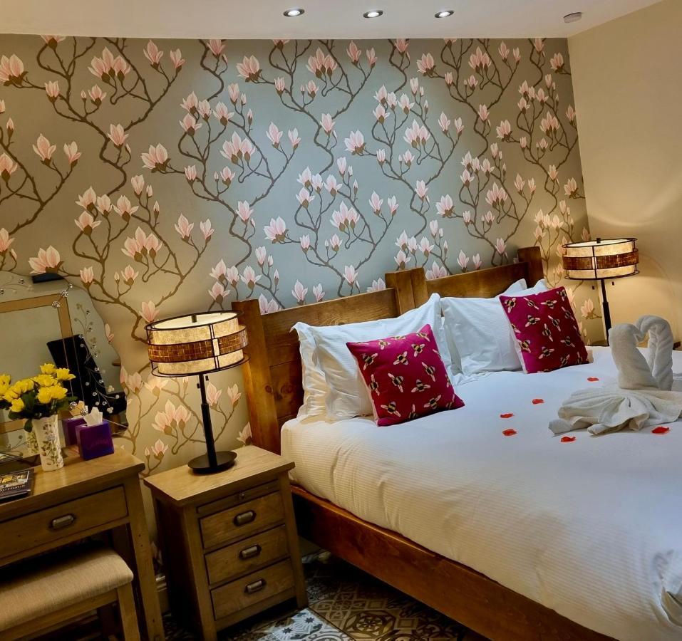 Grange Boutique Hotel Grange-over-Sands Exterior foto