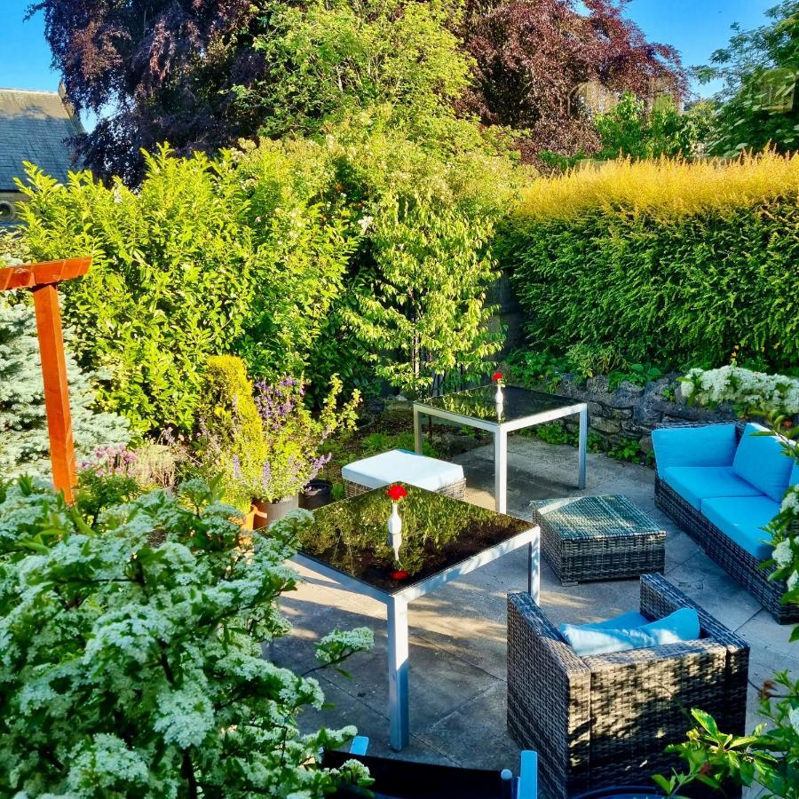 Grange Boutique Hotel Grange-over-Sands Exterior foto