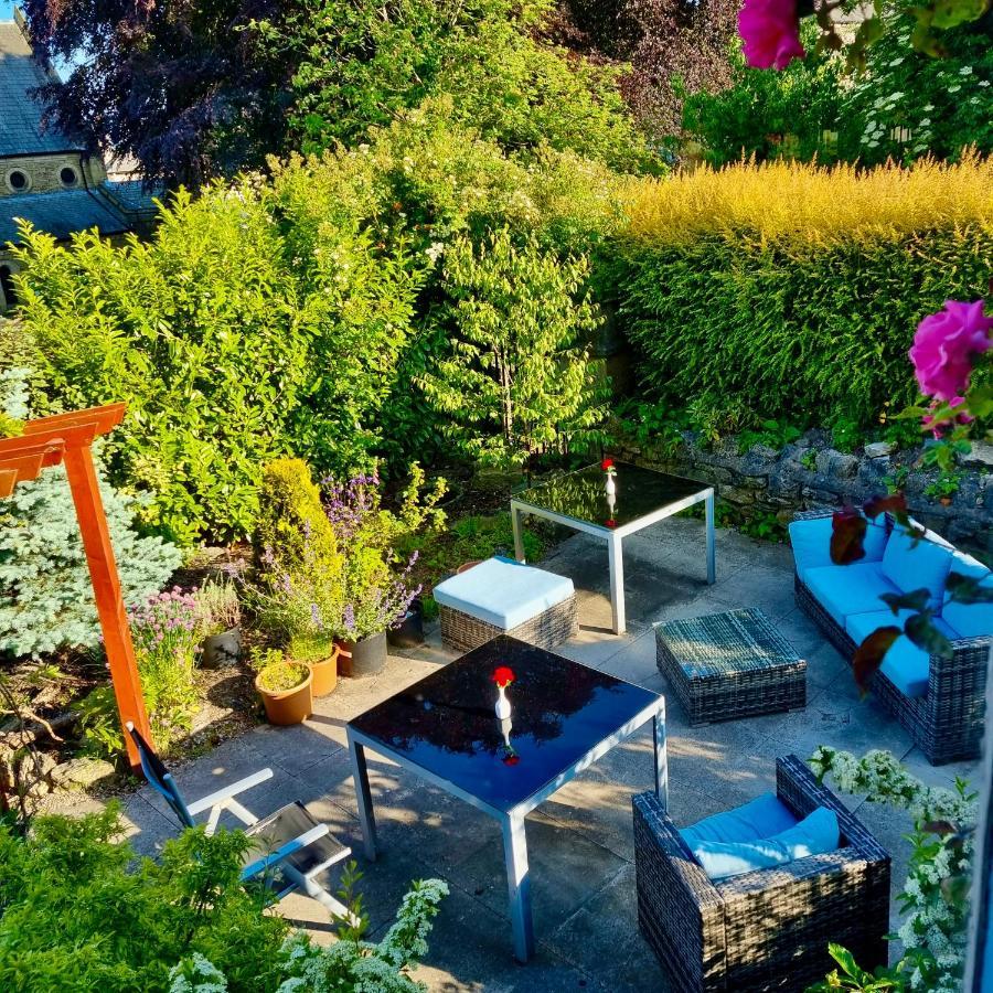 Grange Boutique Hotel Grange-over-Sands Exterior foto