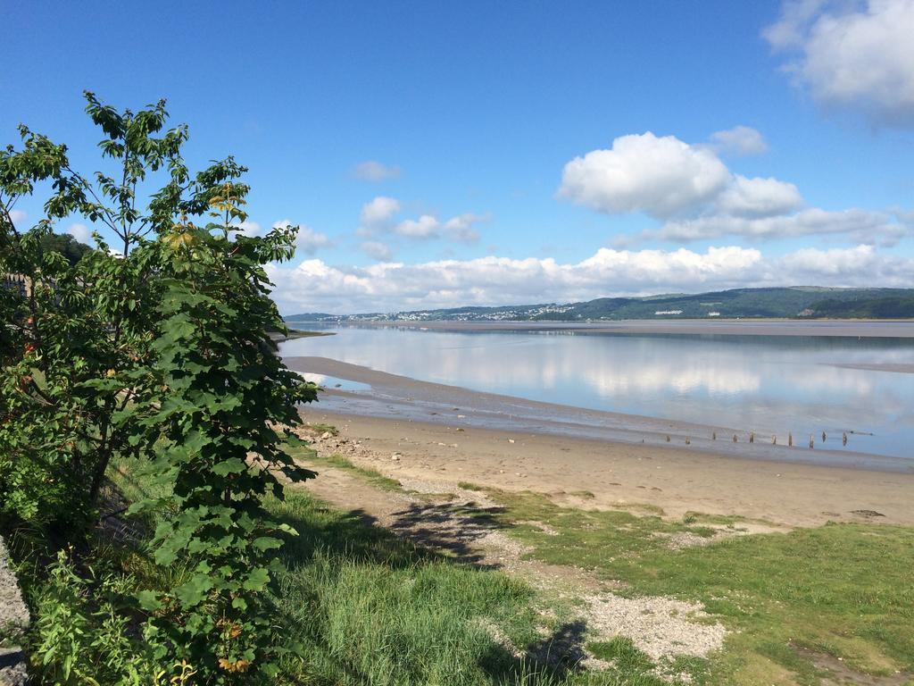 Grange Boutique Hotel Grange-over-Sands Exterior foto
