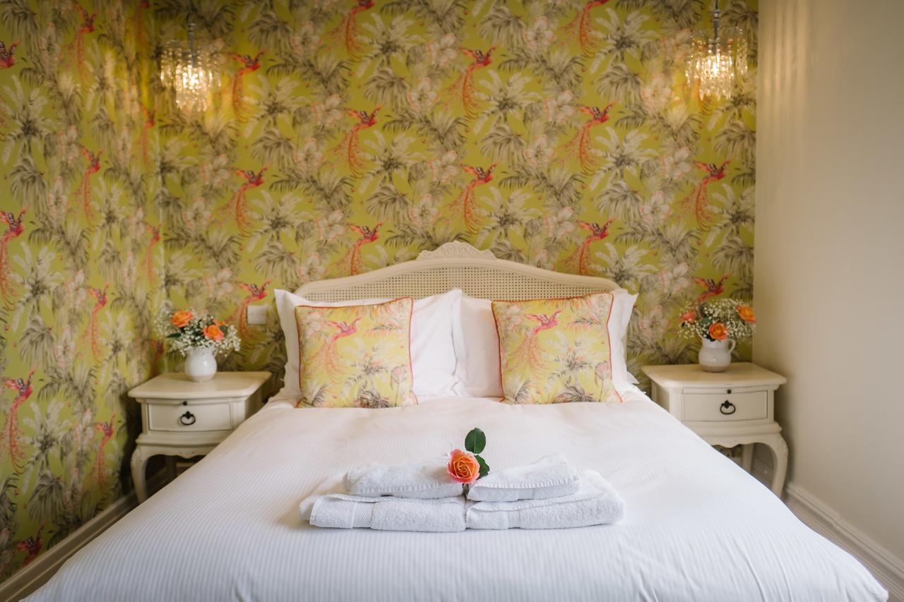 Grange Boutique Hotel Grange-over-Sands Exterior foto