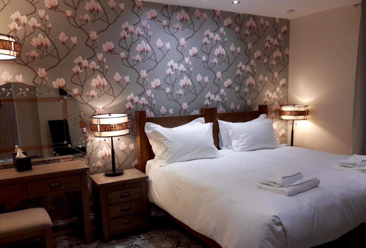 Grange Boutique Hotel Grange-over-Sands Exterior foto