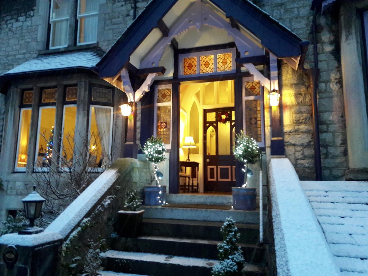 Grange Boutique Hotel Grange-over-Sands Exterior foto