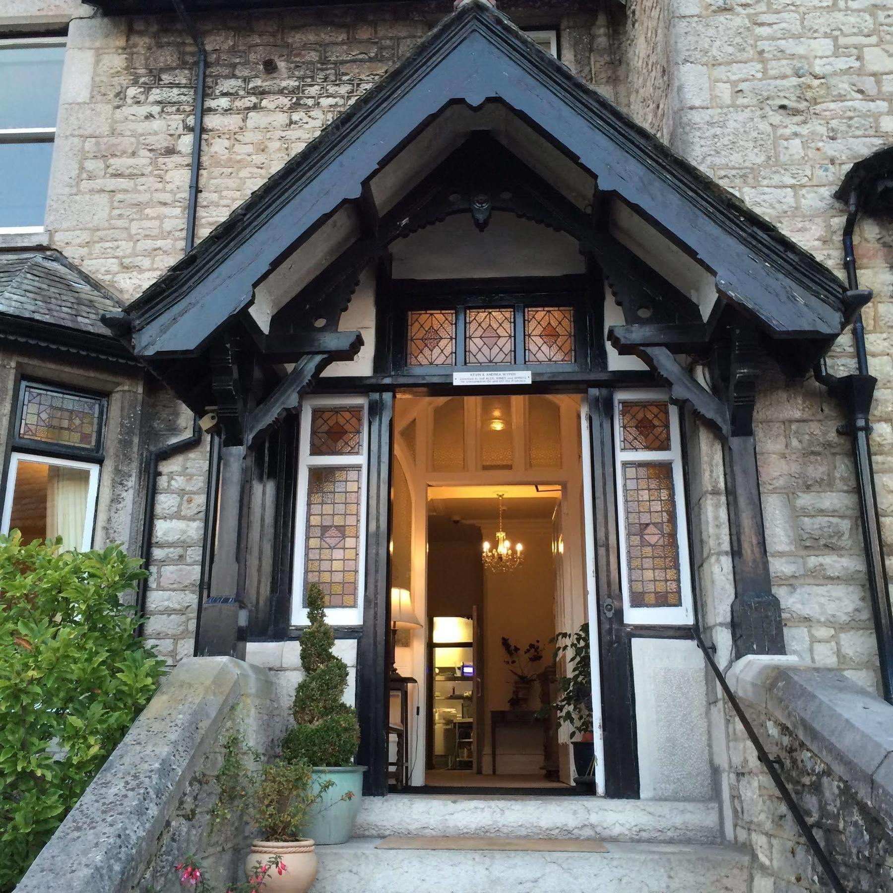 Grange Boutique Hotel Grange-over-Sands Exterior foto