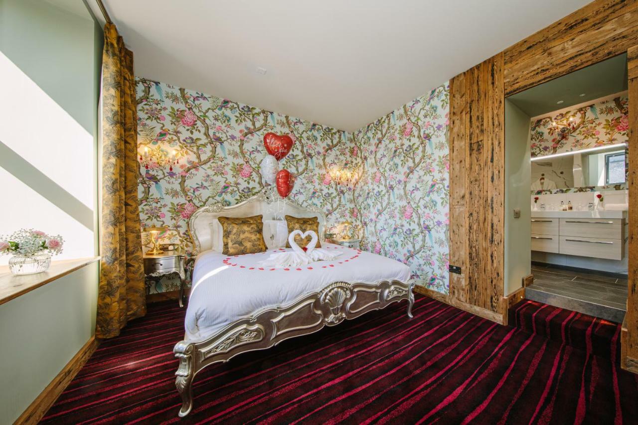 Grange Boutique Hotel Grange-over-Sands Exterior foto