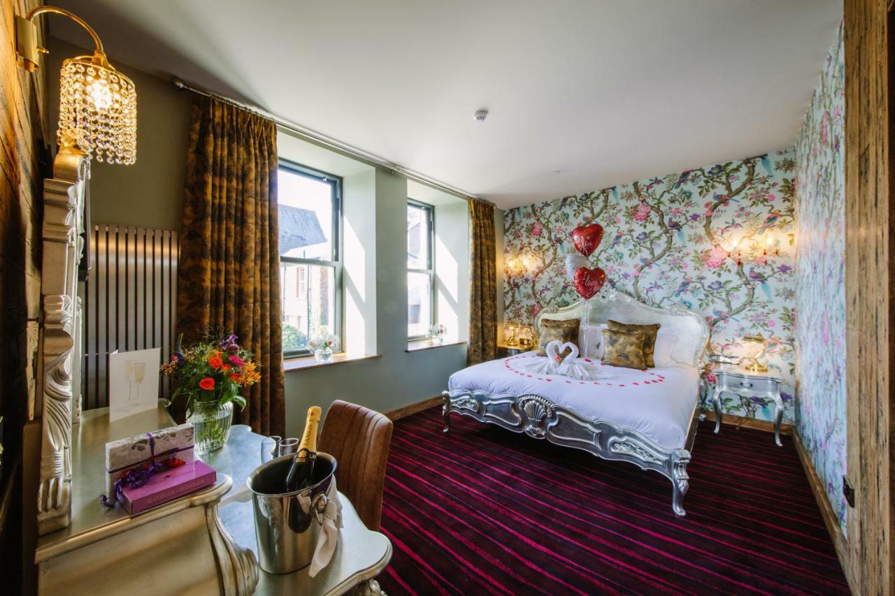 Grange Boutique Hotel Grange-over-Sands Exterior foto
