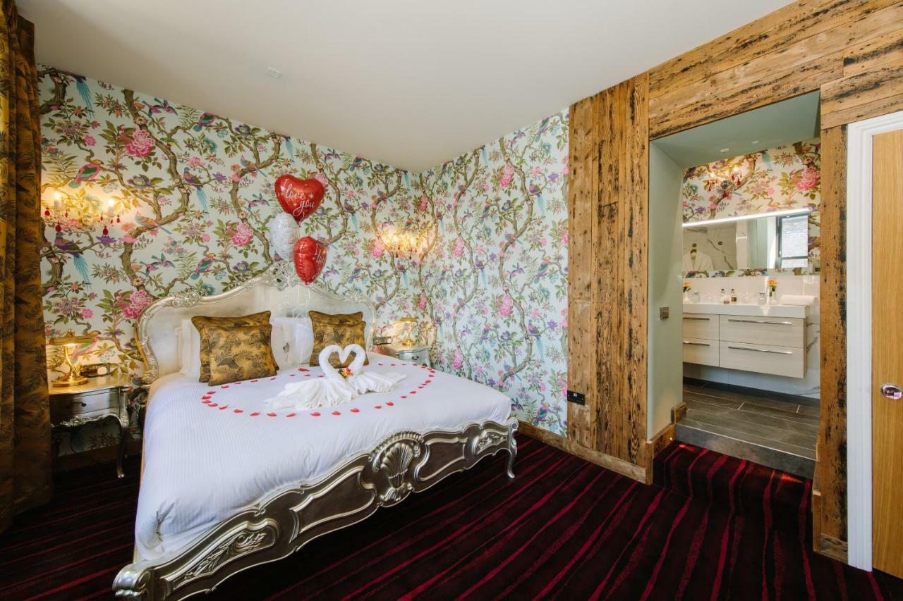 Grange Boutique Hotel Grange-over-Sands Exterior foto