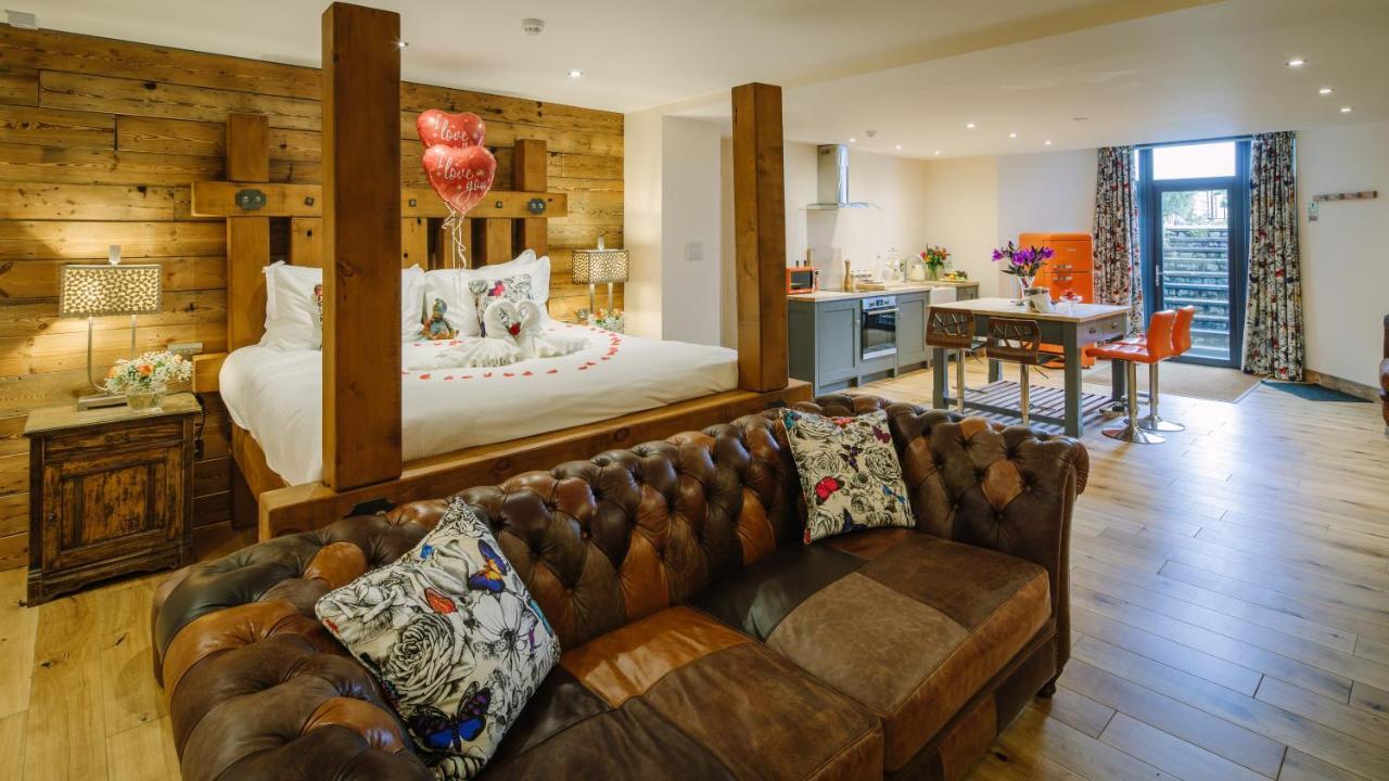 Grange Boutique Hotel Grange-over-Sands Exterior foto